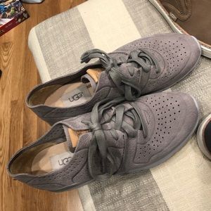 UGG tennis shoes